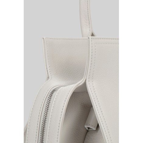 Marsèll Curva Media White Hand Bag