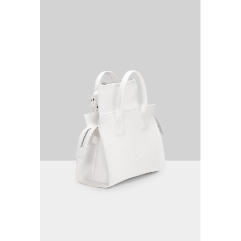 Marsèll Curva Piccola White Hand Bag