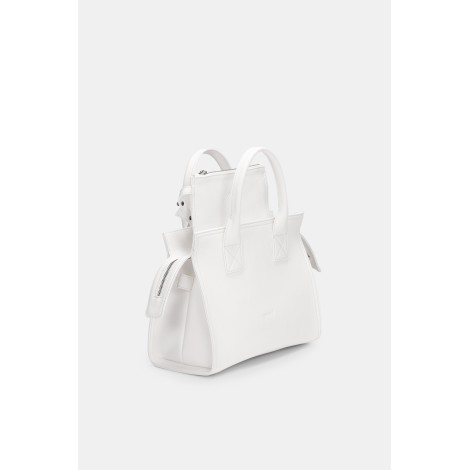 Marsèll Curva Piccola White Hand Bag