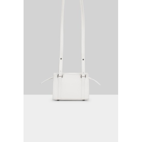 Marsèll Curvina White Clutch