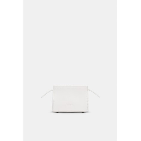 Marsèll Curvina White Clutch