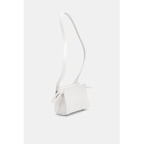 Marsèll Curvina White Clutch