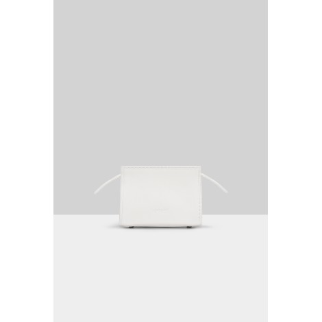 Marsèll Curvina White Clutch