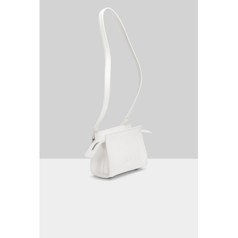 Marsèll Curvina White Clutch