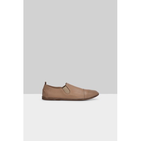 Marsèll Strasacco Light Brown Slip Ons