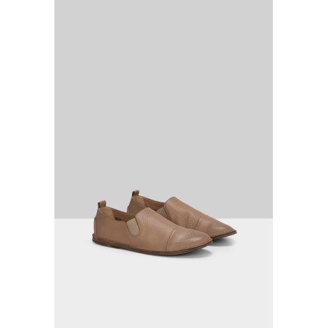 Marsèll Strasacco Light Brown Slip Ons