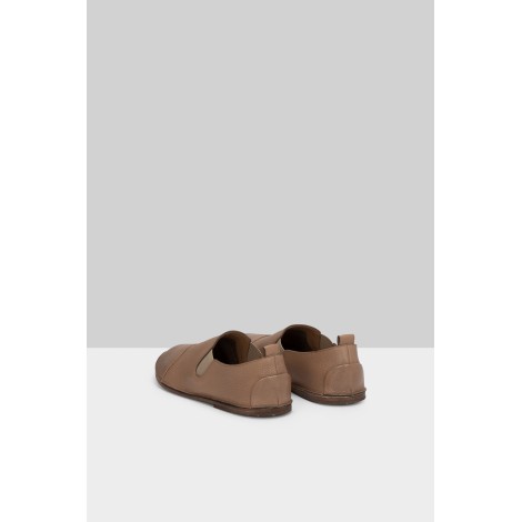 Marsèll Strasacco Light Brown Slip Ons