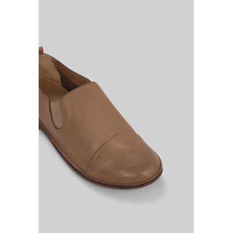 Marsèll Strasacco Light Brown Slip Ons