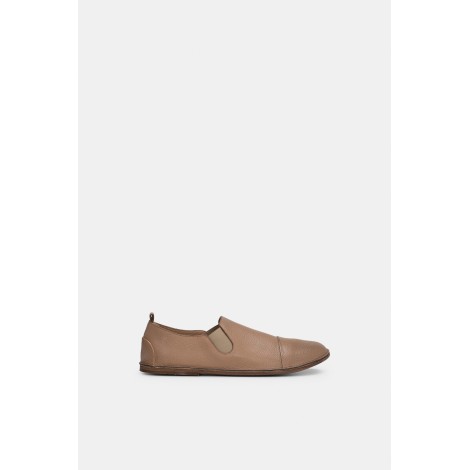 Marsèll Strasacco Light Brown Slip Ons