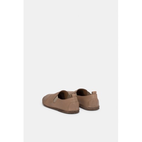 Marsèll Strasacco Light Brown Slip Ons