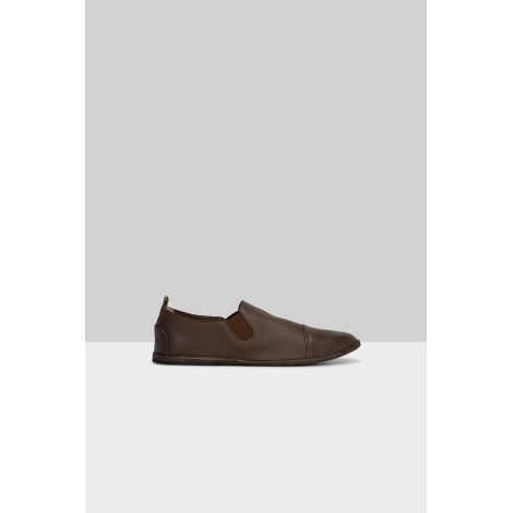 Marsèll Strasacco Dark Brown Slip Ons