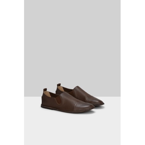 Marsèll Strasacco Dark Brown Slip Ons