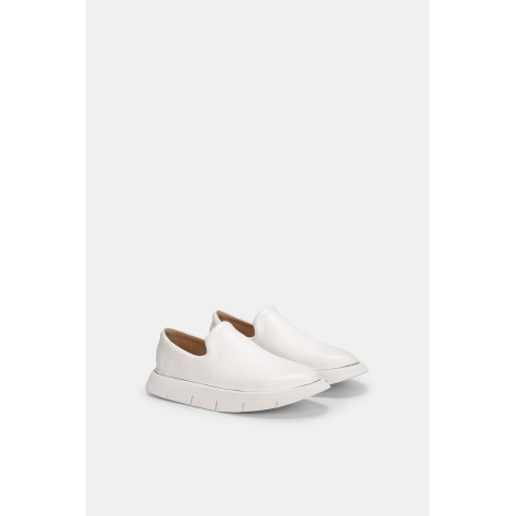 Marsèll Intagliata White Slip Ons