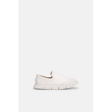 Marsèll Intagliata White Slip Ons