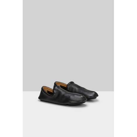 Marsèll Toddone Black Slip Ons