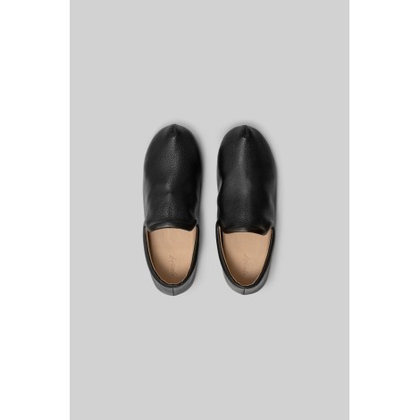 Marsèll Toddone Black Slip Ons