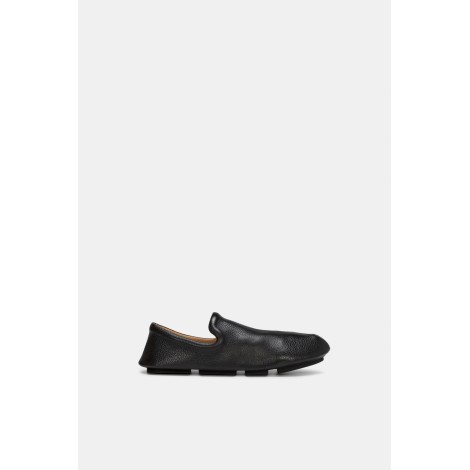 Marsèll Toddone Black Slip Ons