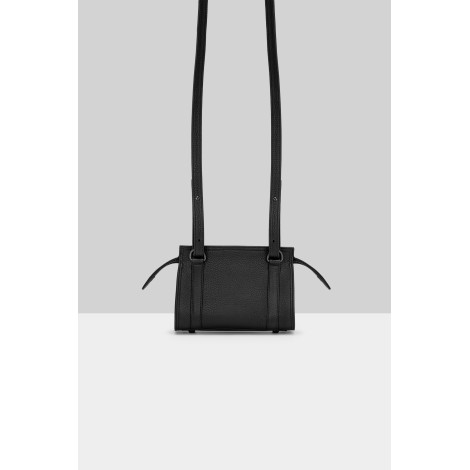 Marsèll Curvina Black Clutch