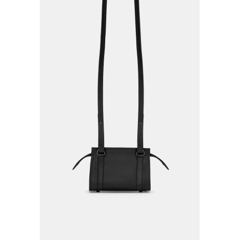 Marsèll Curvina Black Clutch