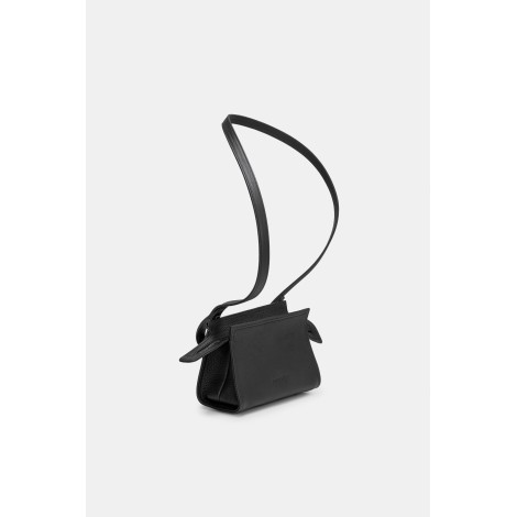 Marsèll Curvina Black Clutch