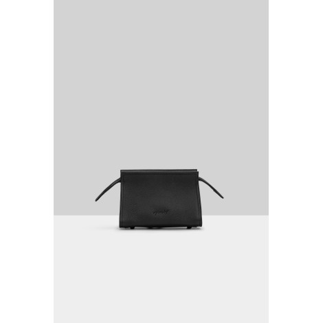 Marsèll Curvina Black Clutch