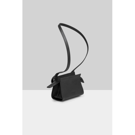 Marsèll Curvina Black Clutch