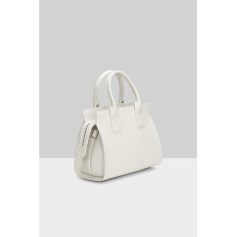 Marsèll Curva Piccola White Hand Bag