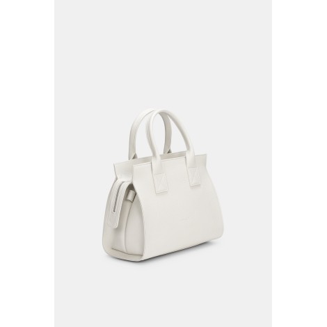 Marsèll Curva Piccola White Hand Bag