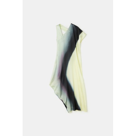 Issey Miyake Silence dress