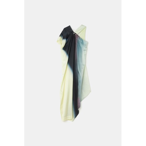 Issey Miyake Silence dress