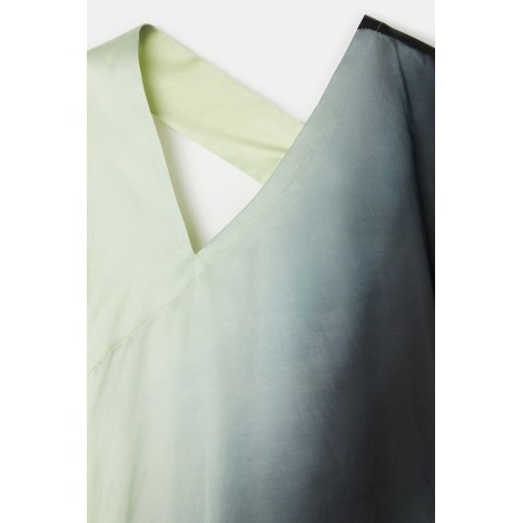 Issey Miyake Silence dress