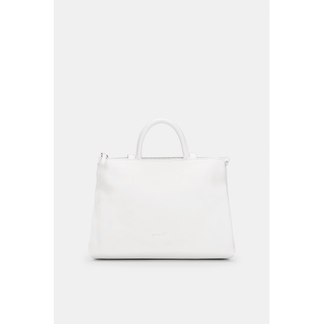 Marsèll 4 Dritta White Shoulder Bag