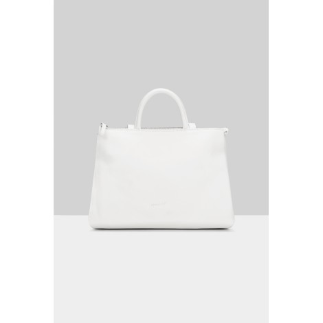 Marsèll 4 Dritta White Shoulder Bag