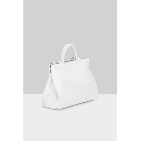 Marsèll 4 Dritta White Shoulder Bag