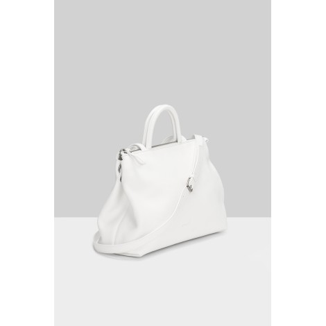 Marsèll 4 Dritta White Shoulder Bag