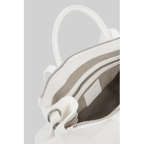 Marsèll 4 Dritta White Shoulder Bag