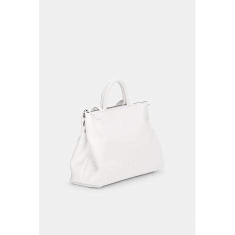 Marsèll 4 Dritta White Shoulder Bag