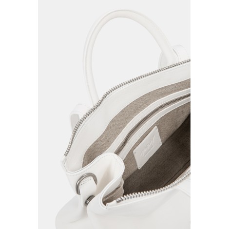 Marsèll 4 Dritta White Shoulder Bag