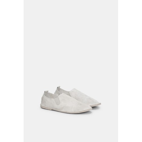 Marsèll Strasacco White Slip Ons