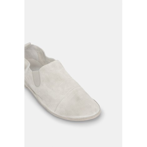 Marsèll Strasacco White Slip Ons