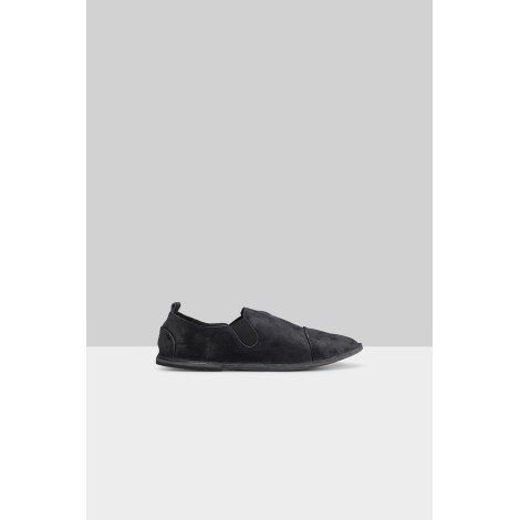 Marsèll Strasacco Gray Slip Ons