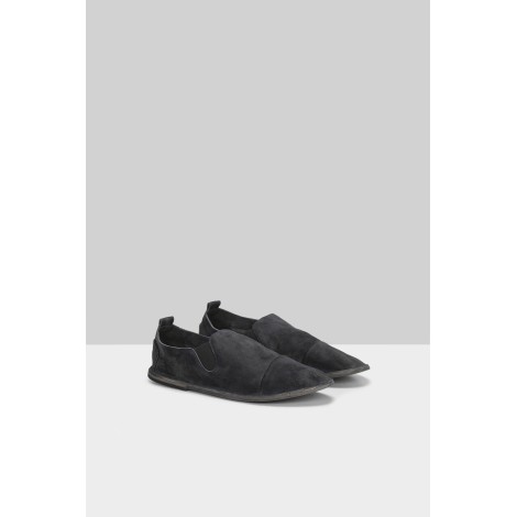 Marsèll Strasacco Gray Slip Ons