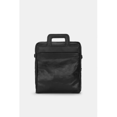 Marsèll Strato Black Backpack