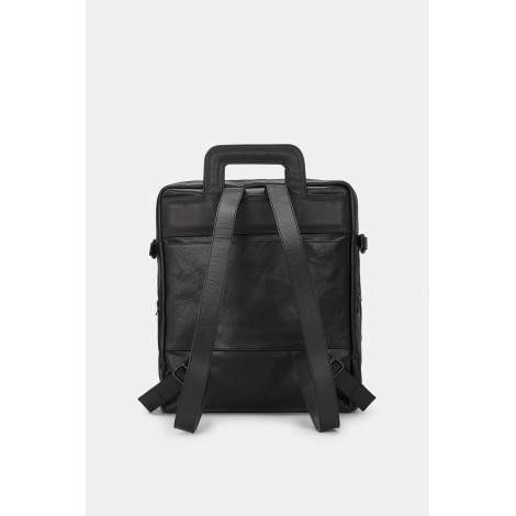 Marsèll Strato Black Backpack