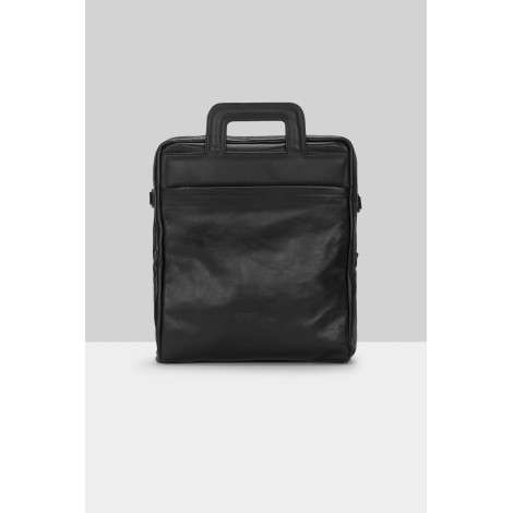 Marsèll Strato Black Backpack