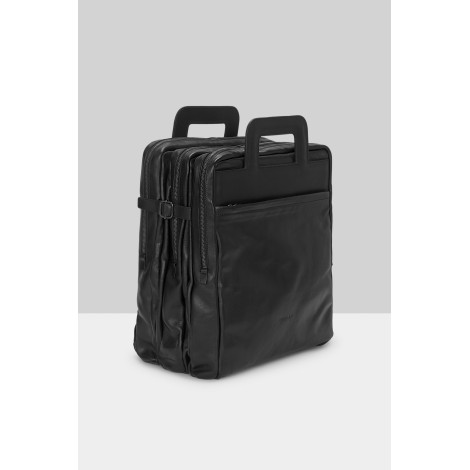 Marsèll Strato Black Backpack