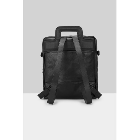 Marsèll Strato Black Backpack