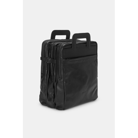 Marsèll Strato Black Backpack