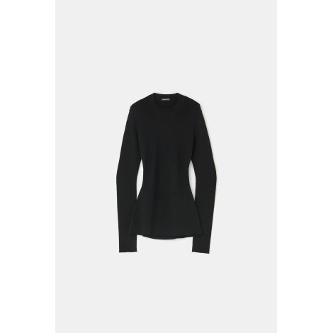 Ann Demeulemeester Rita Crewneck