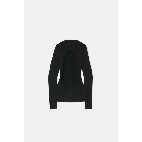 Ann Demeulemeester Rita Crewneck